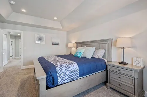 Ultimate Family Getaway – Air Hockey • Ping-Pong • Bikes • Bear Lake Fun!