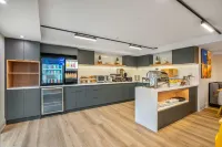 Comfort Inn - breakfast