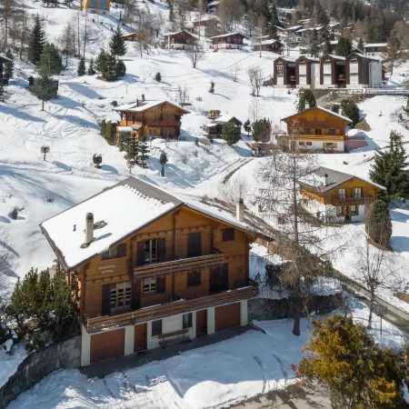 Chalet Mouettes