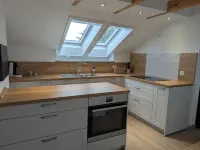 Schweigen-Rechtenbach - modern vacation apartment "Martina" ideal for four people - 2 stjerner