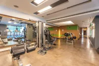 Saifi Suites Beirut - ジム