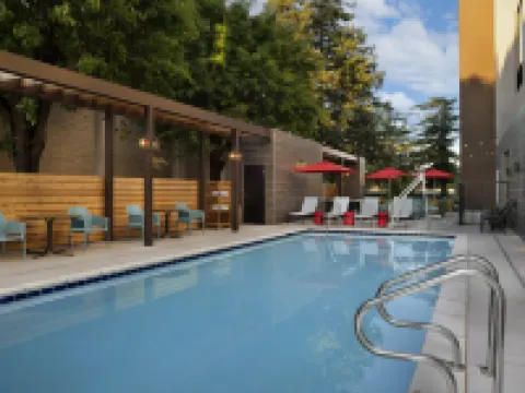 希爾頓惠庭套房酒店 羅納特帕克 索諾瑪縣 索諾馬縣酒店