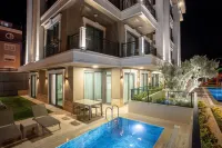 Loovox Suites Hotels in Oba Mahallesi