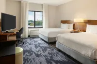 Fairfield Inn & Suites la Crosse Downtown Hotels in La Crosse