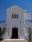 Luxury villa with pool in Aghir / Djerba sea calm