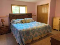 5 Bedroom Wooded Paradise (mins from wi dells)