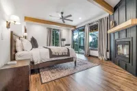 Ibex Lodge North: Luxury on Schweitzer