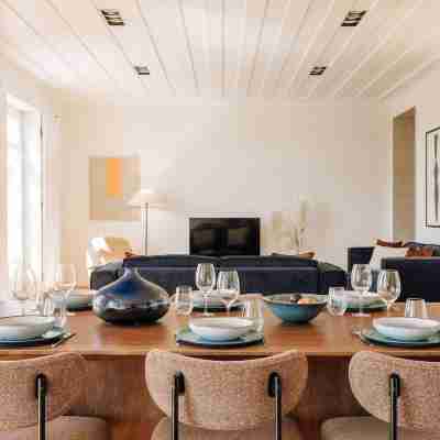 Ando Living Corpo Santo House Rooms
