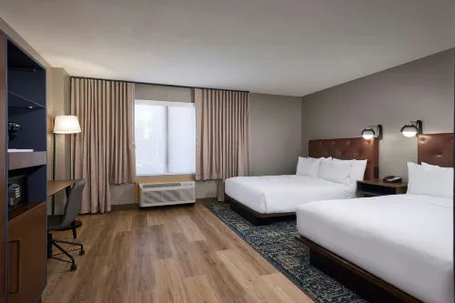 Four Points by Sheraton Englewood Centennial Airport Các khách sạn ở Parker