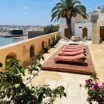 Riad Dar Baraka Rabat Hôtels à : 