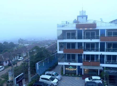Hotel Altitude Coorg