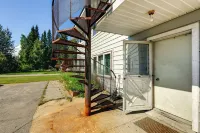 Steps to Chena River - Condo Near Hiking & Tours!