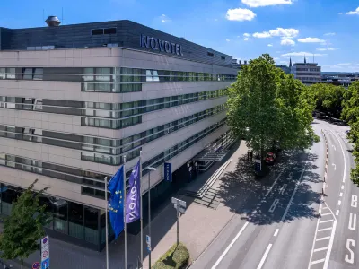 Novotel Aachen City Hotels in der Nähe von FH Aachen - Fachbereich Luft- und Raumfahrttechnik