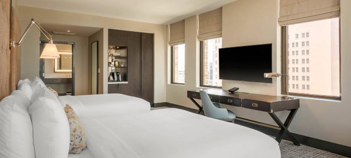 Cambria Hotel Houston Downtown Convention Center Hotels in Harris County