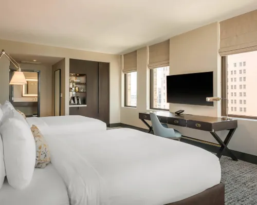 Cambria Hotel Houston Downtown Convention Center Hotels near Bell Station