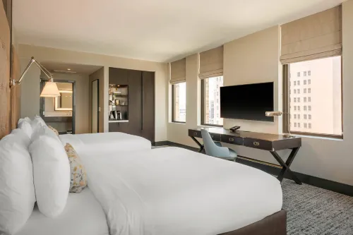 Cambria Hotel Houston Downtown Convention Center - Scenic