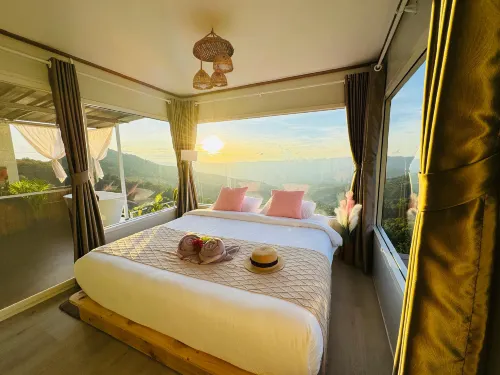 Chillchillcamp Phuchifa Hotels in Wiang Kaen