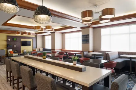 Wyndham Moline on John Deere Commons