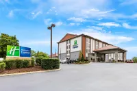 納什維爾亨德森維爾智選假日飯店
