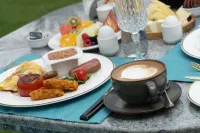 Marbella Resort - breakfast