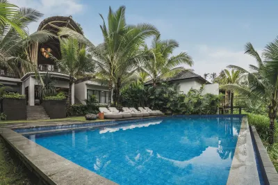 Maar Resort Ubud by Ini Vie Hospitality Hotels in 