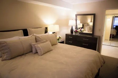 Cartier Place Suite Hotel