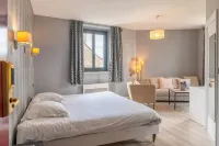 Logis Auberge Saint Thégonnec & Son Restaurant Sizun 호텔