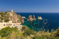 LAST MINUTE 23 AUGUST - 27 SEP.- WWW.BAGLIORIDISICILIA.COM Hotels in Scopello