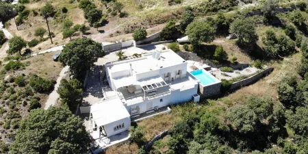 Villa Agnantia Leros Island Отели в г. Остров Калимнос