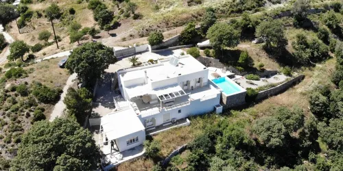 Villa Agnantia Leros Island
