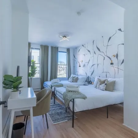 Calm Cocoon by the Train+We Pay Half Your Parking, Sleeps 6! 20% OFF 7 days