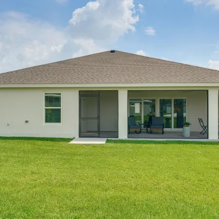 New Designer Home in the Villages: Shady Brook