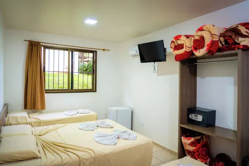 Velinn Hotel Natureza Foz - Inns
