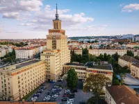Grand Hotel International - Czech Leading Hotels - navetta aeroportuale
