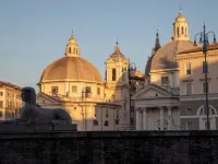 La Locanda di Piazza del Popolo Отели рядом с достопримечательностью «Пьяцца дель Пополо»