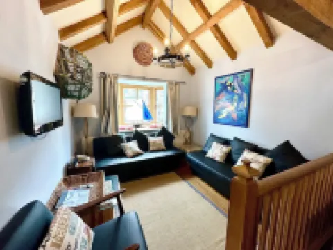 Lobster Pot in Padstow Is A 'fisherman's Style' Cottage With A Parking Space.