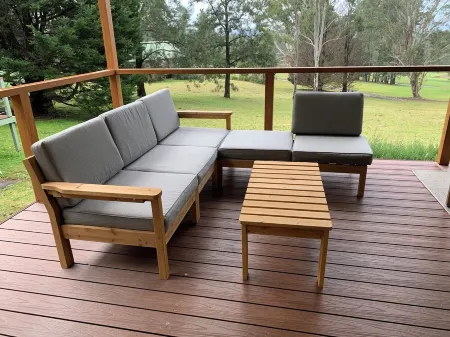 Escarpe Country Club Cabin