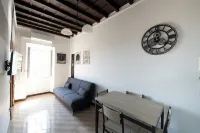 Central accommodation overlooking the village Hotels in Ronciglione