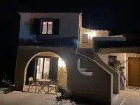 Villa corse /Porticcio/Piscine/Vue mer فنادق في بورتيشيو