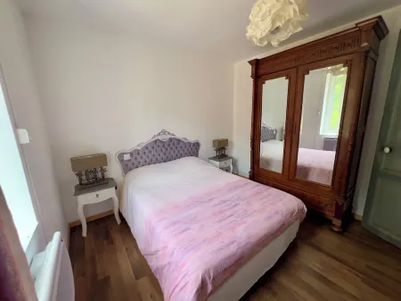 Apartment n°5 - T2 separate bedroom and bathroom