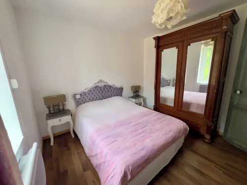 Apartment n°5 - T2 separate bedroom and bathroom