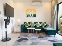 Asahi Manor Crown. 2 BRs. Best for travelling group.