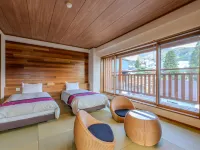 Kawaichiya Ryokan Hotel a Nozawaonsen
