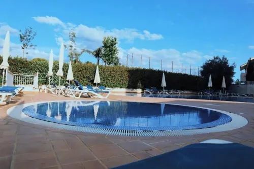 Cabanas Coral Apartment