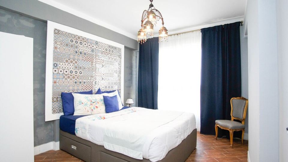Beautiful Sea View Apt