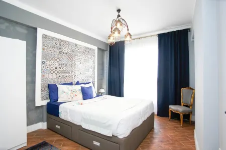 FREE AIRPORT PICK UP beautiful sea view Apt Отели рядом с достопримечательностью «Мечеть Абу-ль-Аббаса аль-Мурси»