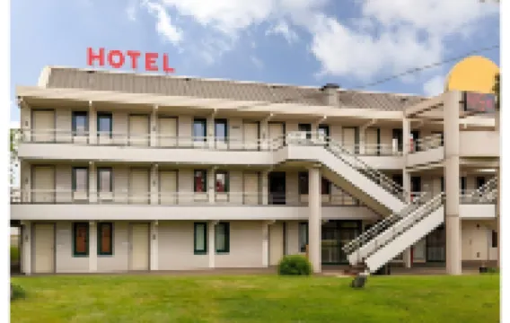 Hotel Premiere Classe Rouen Sud Oissel Hotel a 