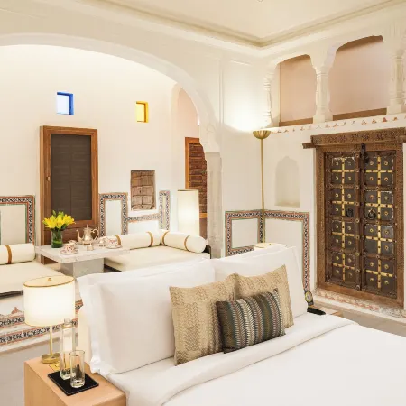 The Gulab Haveli - Ihcl SeleQtions