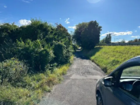 Modern vacation home in the countryside and close to the city!