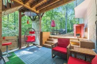 7.7 mi to LakePoint Sports - Near Historic DT - HotTub